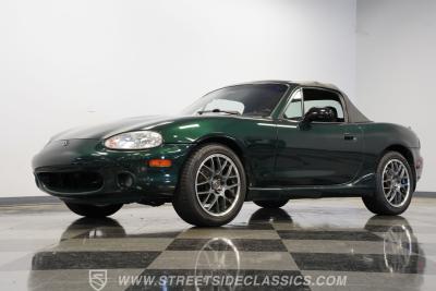 1999 Mazda Miata MX-5 Convertible