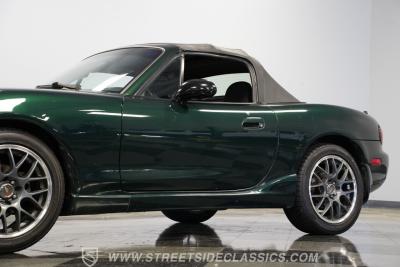 1999 Mazda Miata MX-5 Convertible