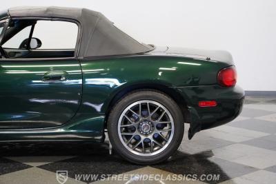 1999 Mazda Miata MX-5 Convertible