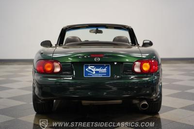 1999 Mazda Miata MX-5 Convertible