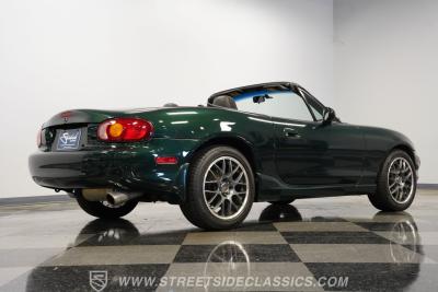 1999 Mazda Miata MX-5 Convertible