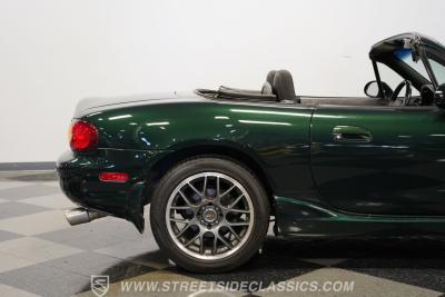 1999 Mazda Miata MX-5 Convertible