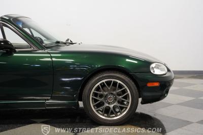 1999 Mazda Miata MX-5 Convertible