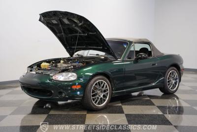 1999 Mazda Miata MX-5 Convertible
