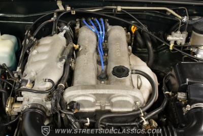 1999 Mazda Miata MX-5 Convertible
