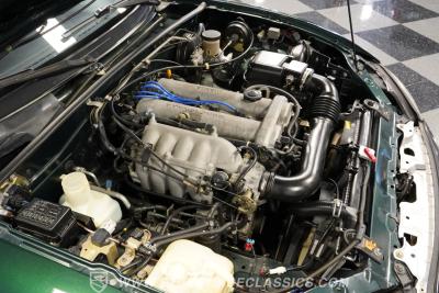 1999 Mazda Miata MX-5 Convertible