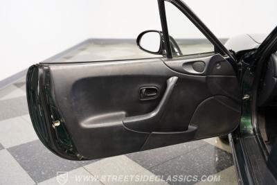 1999 Mazda Miata MX-5 Convertible