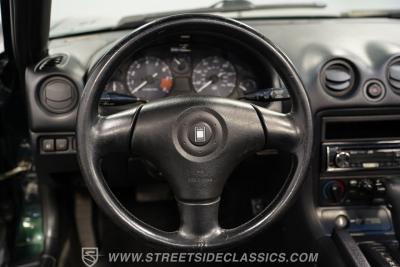 1999 Mazda Miata MX-5 Convertible