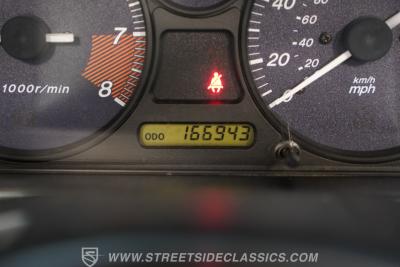 1999 Mazda Miata MX-5 Convertible