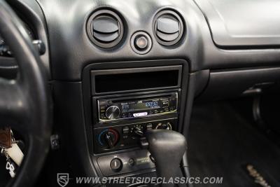 1999 Mazda Miata MX-5 Convertible