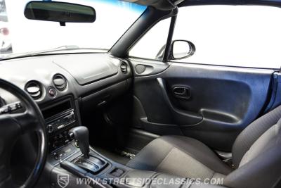 1999 Mazda Miata MX-5 Convertible