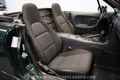 1999 Mazda Miata MX-5 Convertible