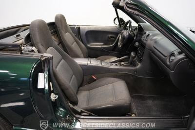 1999 Mazda Miata MX-5 Convertible