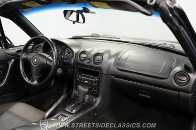 1999 Mazda Miata MX-5 Convertible