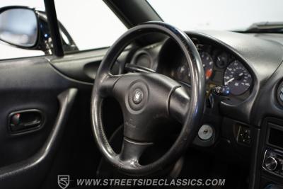 1999 Mazda Miata MX-5 Convertible