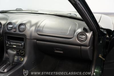 1999 Mazda Miata MX-5 Convertible