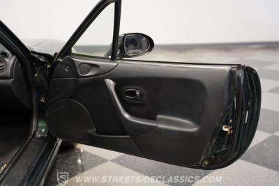 1999 Mazda Miata MX-5 Convertible