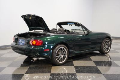 1999 Mazda Miata MX-5 Convertible