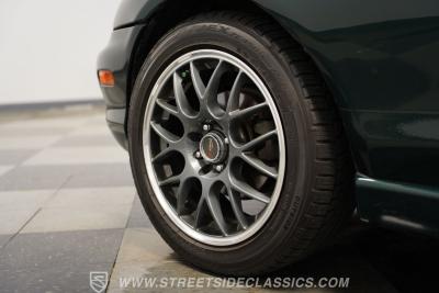 1999 Mazda Miata MX-5 Convertible