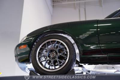 1999 Mazda Miata MX-5 Convertible