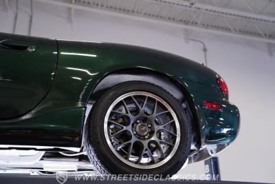 1999 Mazda Miata MX-5 Convertible