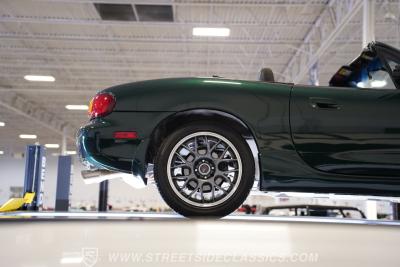 1999 Mazda Miata MX-5 Convertible