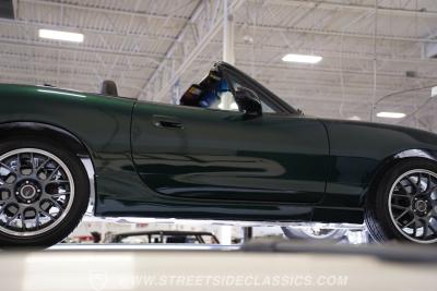 1999 Mazda Miata MX-5 Convertible