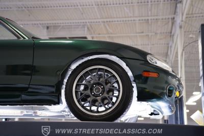 1999 Mazda Miata MX-5 Convertible