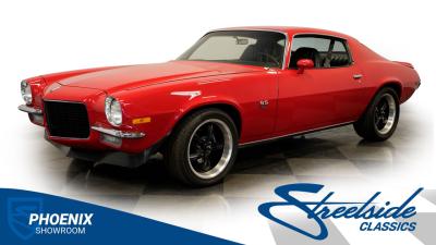 1971 Chevrolet Camaro SS LS3 Restomod