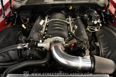 1971 Chevrolet Camaro SS LS3 Restomod