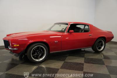 1971 Chevrolet Camaro SS LS3 Restomod