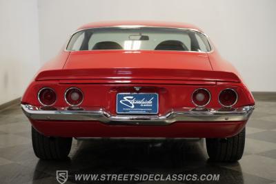 1971 Chevrolet Camaro SS LS3 Restomod