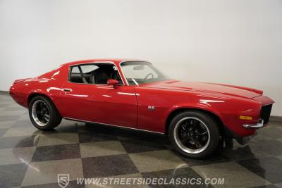 1971 Chevrolet Camaro SS LS3 Restomod