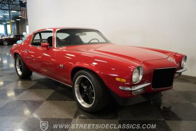 1971 Chevrolet Camaro SS LS3 Restomod