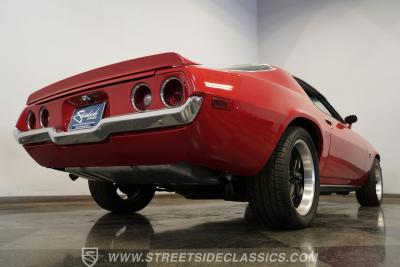 1971 Chevrolet Camaro SS LS3 Restomod