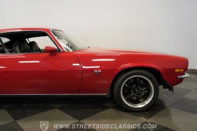 1971 Chevrolet Camaro SS LS3 Restomod
