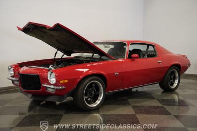 1971 Chevrolet Camaro SS LS3 Restomod