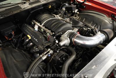 1971 Chevrolet Camaro SS LS3 Restomod