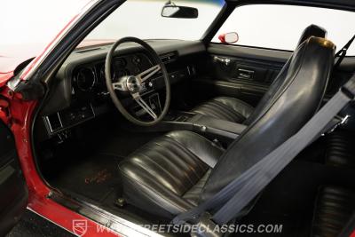 1971 Chevrolet Camaro SS LS3 Restomod