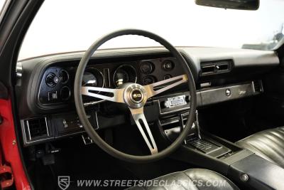 1971 Chevrolet Camaro SS LS3 Restomod