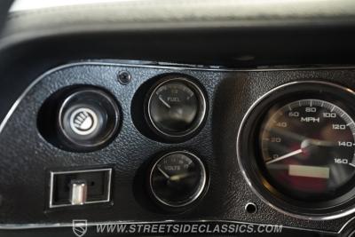 1971 Chevrolet Camaro SS LS3 Restomod