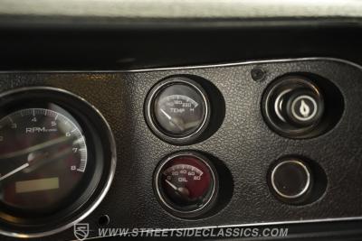 1971 Chevrolet Camaro SS LS3 Restomod