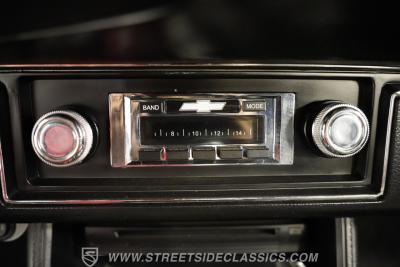 1971 Chevrolet Camaro SS LS3 Restomod