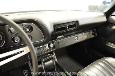 1971 Chevrolet Camaro SS LS3 Restomod
