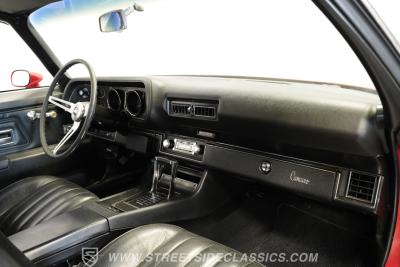 1971 Chevrolet Camaro SS LS3 Restomod