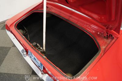 1971 Chevrolet Camaro SS LS3 Restomod