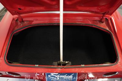 1971 Chevrolet Camaro SS LS3 Restomod