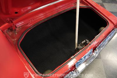 1971 Chevrolet Camaro SS LS3 Restomod