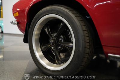 1971 Chevrolet Camaro SS LS3 Restomod