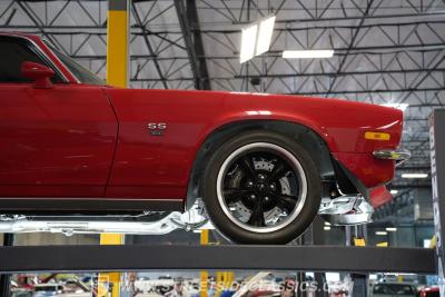 1971 Chevrolet Camaro SS LS3 Restomod